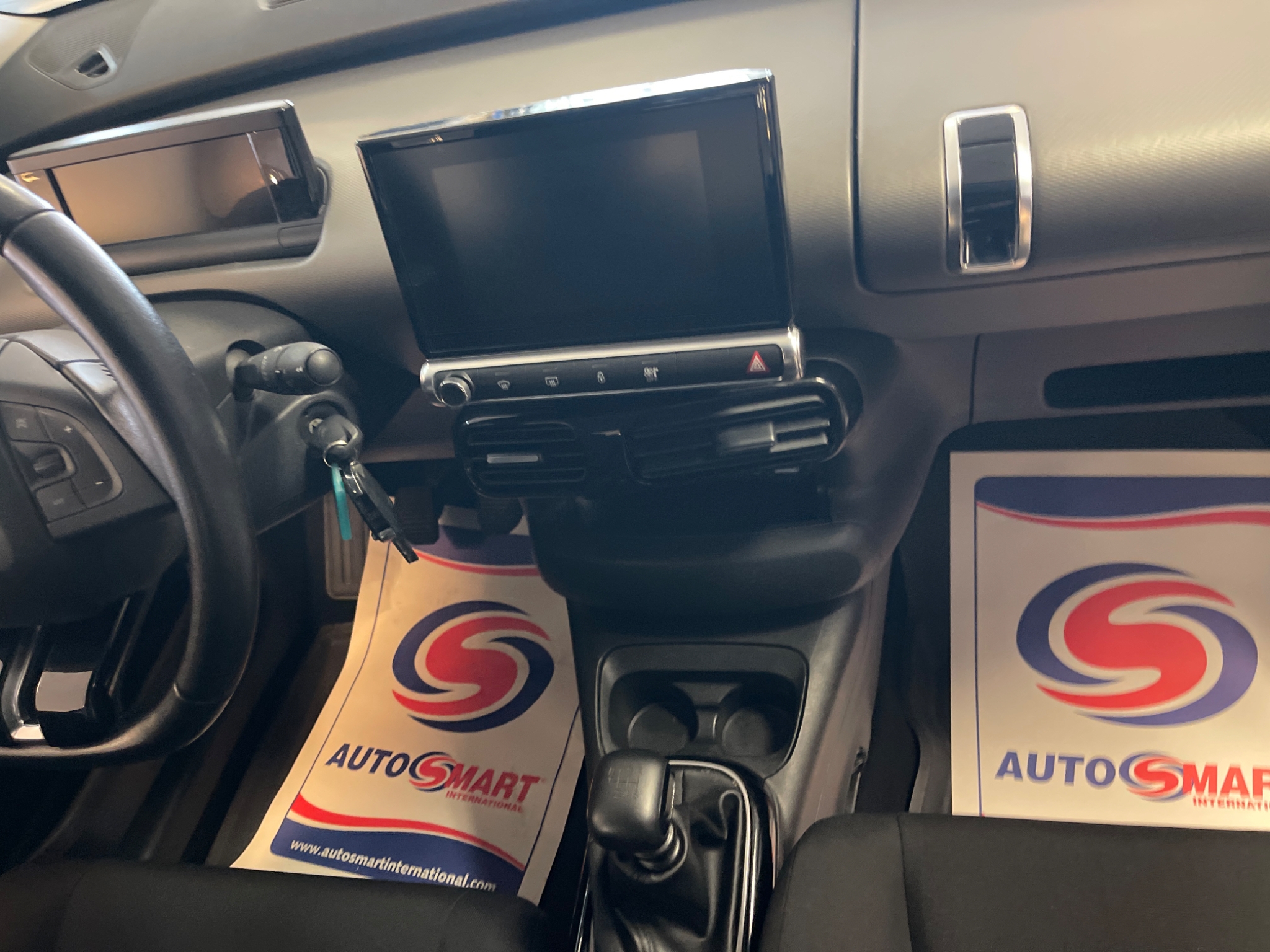 Citroen C4 Cactus 1.2 PureTech Euro 6 2020, photo 7/10