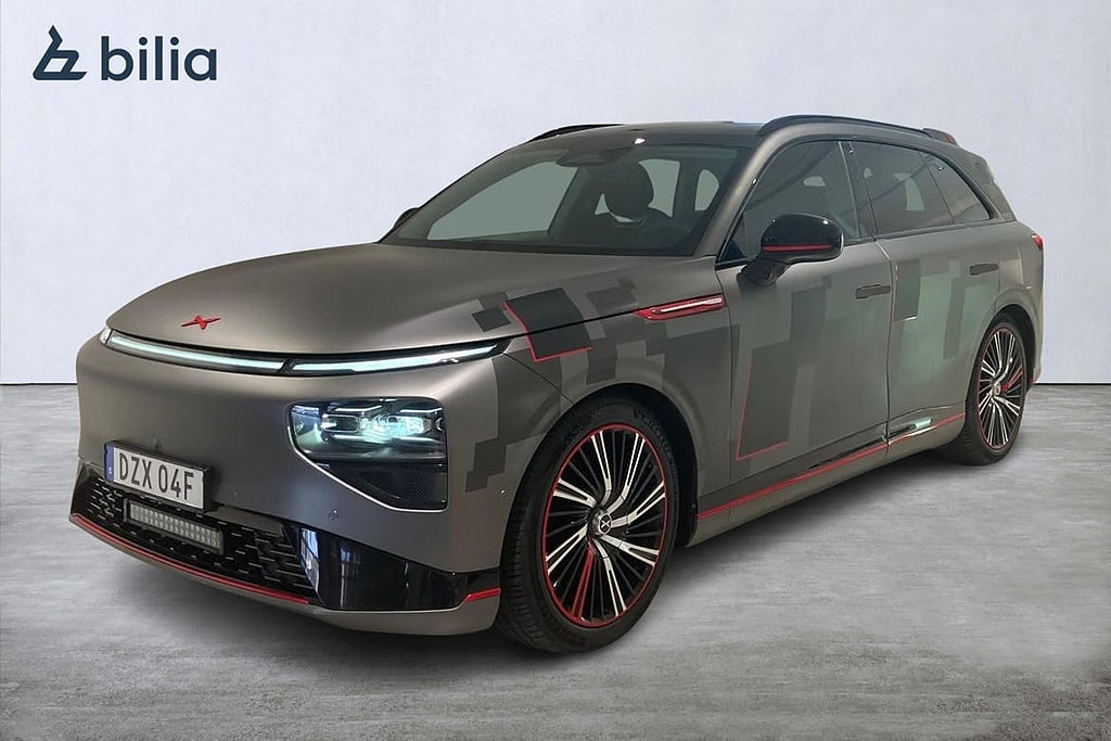 XPENG G9 Performance AWD