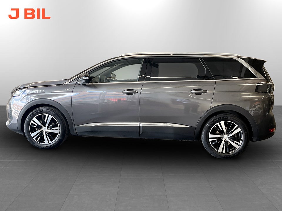 Bild på Peugeot 5008 GT 1.2 PT 130hk Aut 7-SITS B-KAMERA