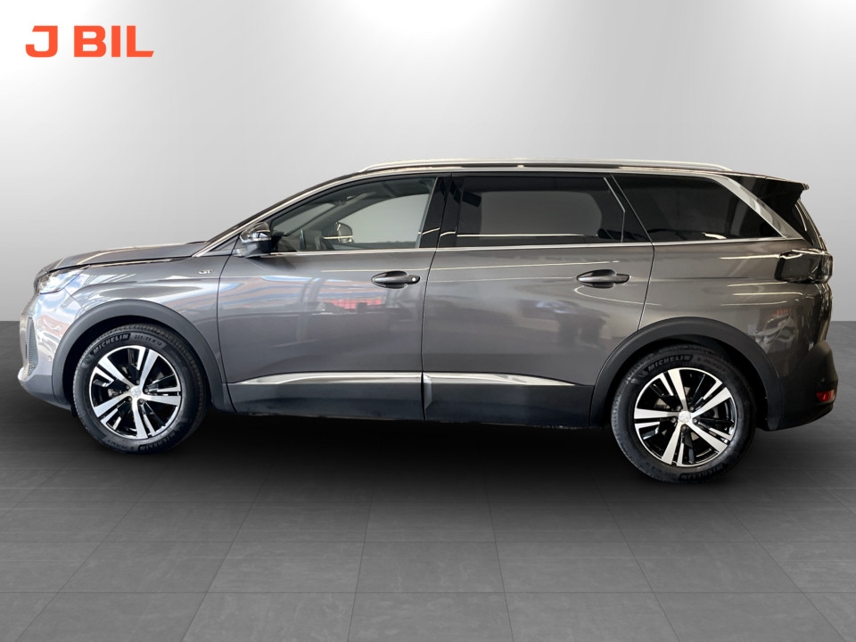 Peugeot 5008 GT 1.2 PT 130hk Aut 2024, bild 4/51