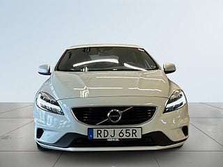 Volvo V40 D3 R-Design Aut Dvärmare B-kamera Farthållare S&V-däck – bild 2
