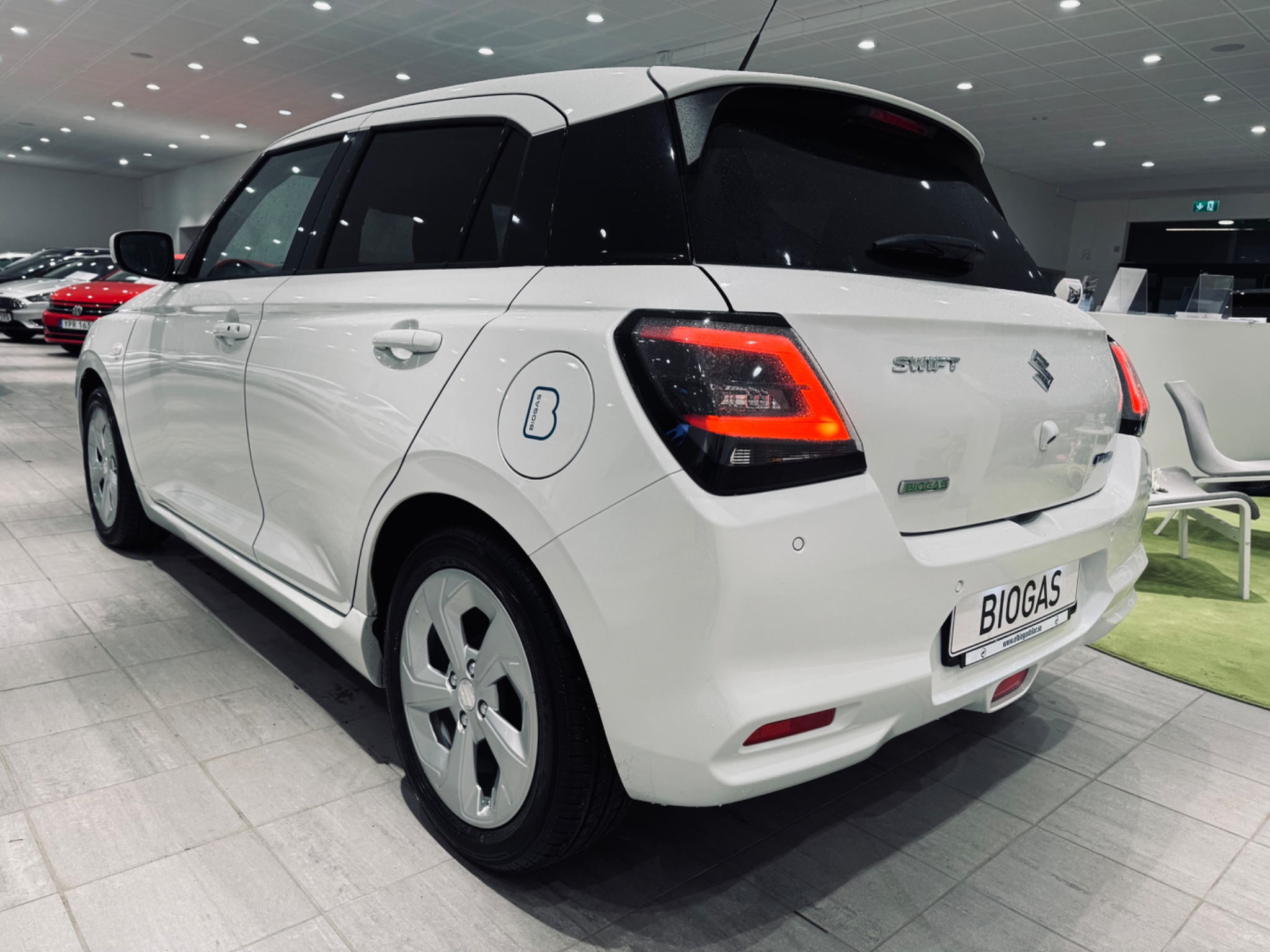 Suzuki Swift 2024, bild 5/40