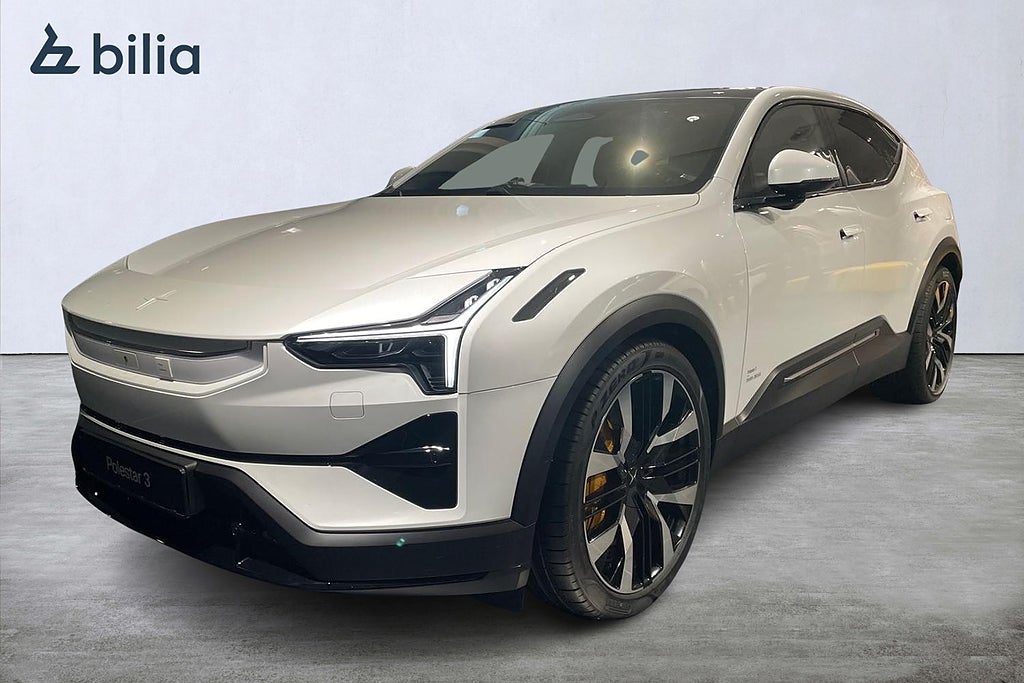 Polestar 3 Long Range Dual Motor Performance 111kWh Performa Bus Ed