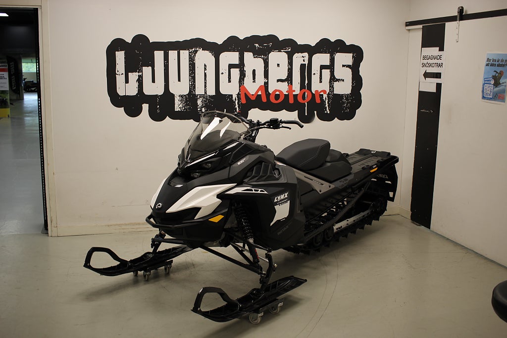 Lynx Xterrain CORE 600 EFI 3700 2027 *KÖP NU