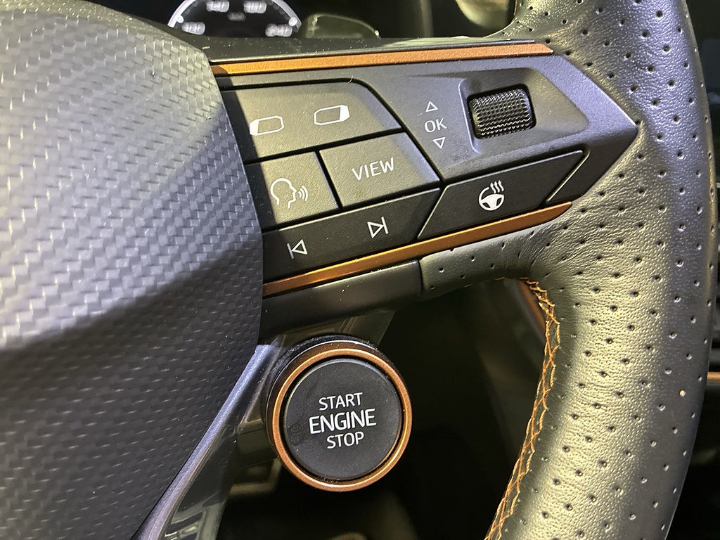 CUPRA Formentor VZ e-Hybrid DSG Sequential, 6-trins, 245ps, 2024