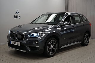 Brugt Bmw X1 