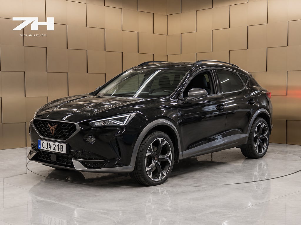 Cupra Formentor 1.5 TSI 150hk DSG / Drag / Adaptiv farth / Kamera 