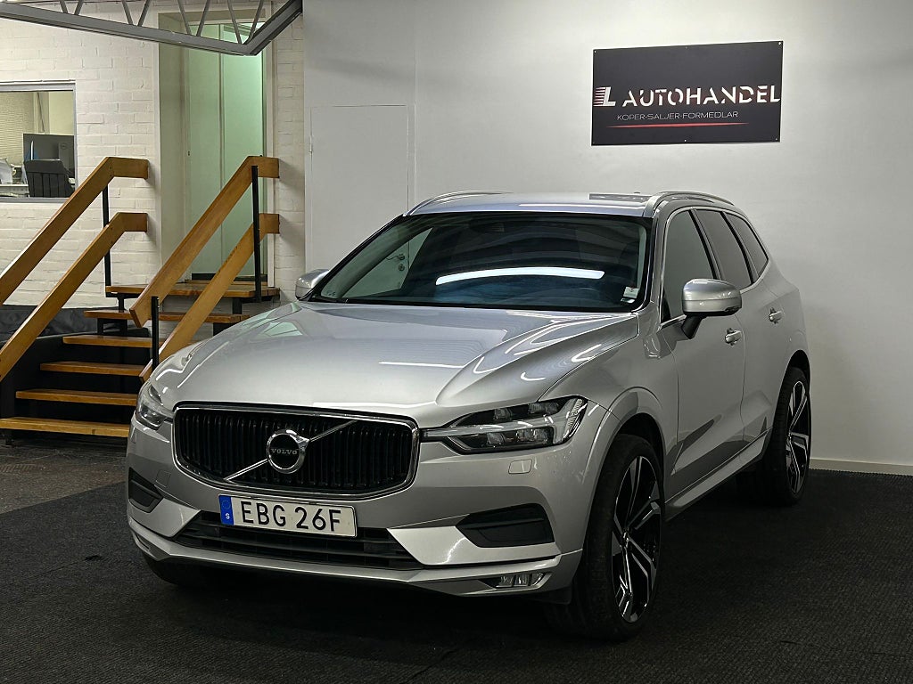 Volvo XC60 D4 Geartronic Momentum 190Hk
