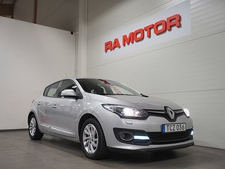 Halvkombi Renault Mégane 4 av 22