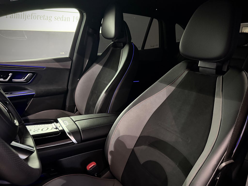 Mercedes-Benz EQE SUV 350 4MATIC AMG Premium Advanced Plus - bild 6