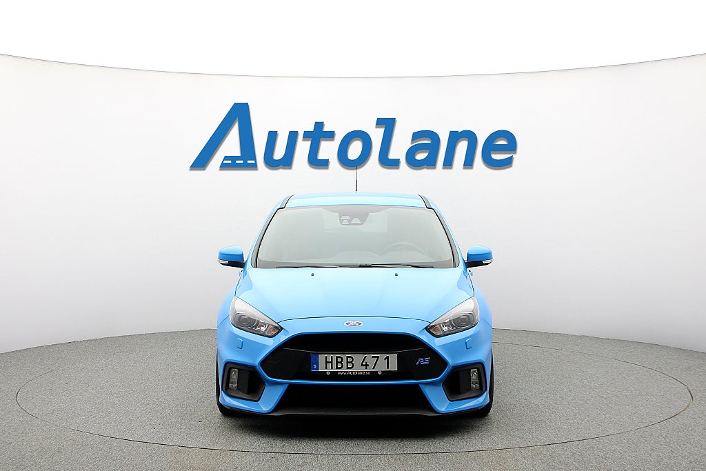 Ford Focus RS Recaro,  Sommarkampanj 4,99%
