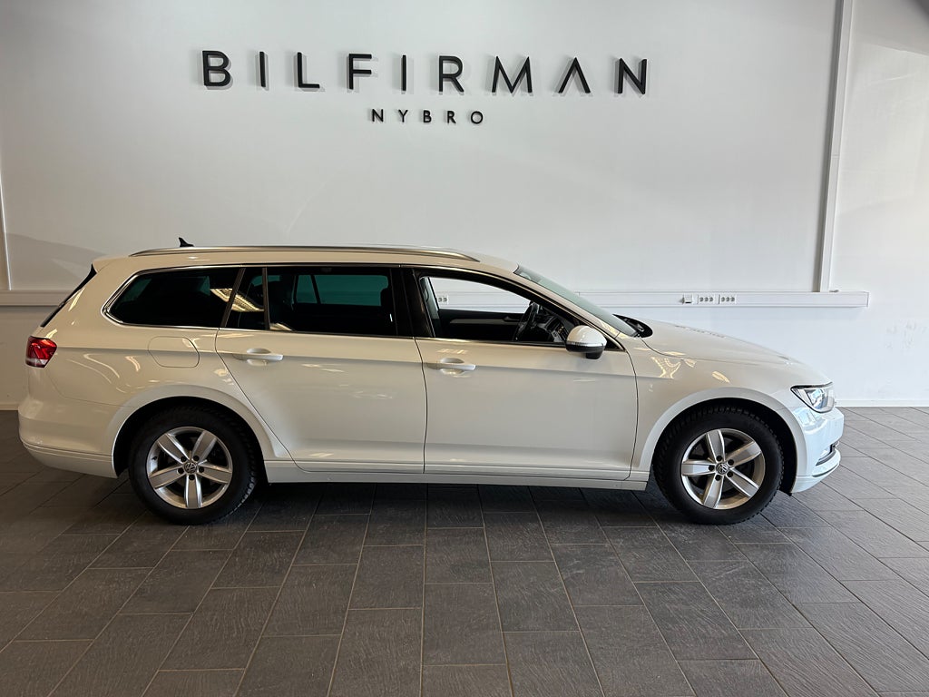 Volkswagen Passat Sportscombi 2.0 TDI DPF SCR Base Euro 6