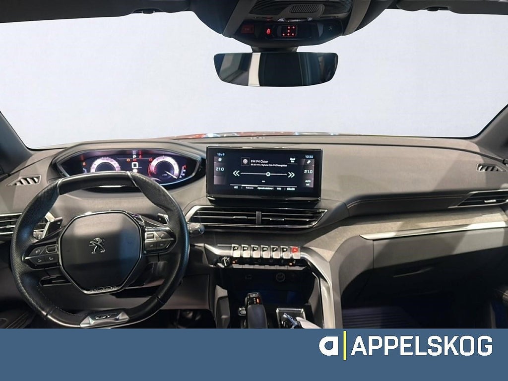 Peugeot 5008 GT PT 130 AUT |RÄNTA 3,99%|V-HJUL INGÅR| thumbnail
