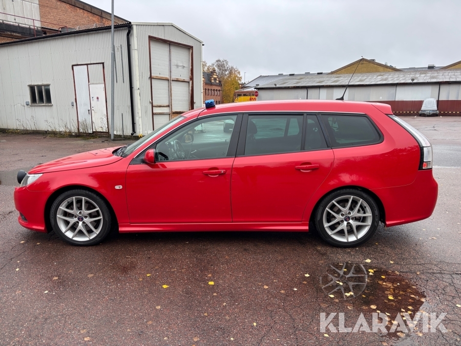 Saab 9-3 2011, bild 2/10
