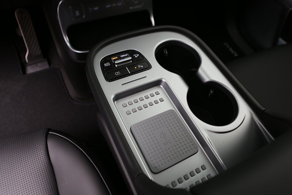 Hyundai IONIQ 9 Hyundai IONIQ 9 Performance Calligraphy 7-sits AWD 2026