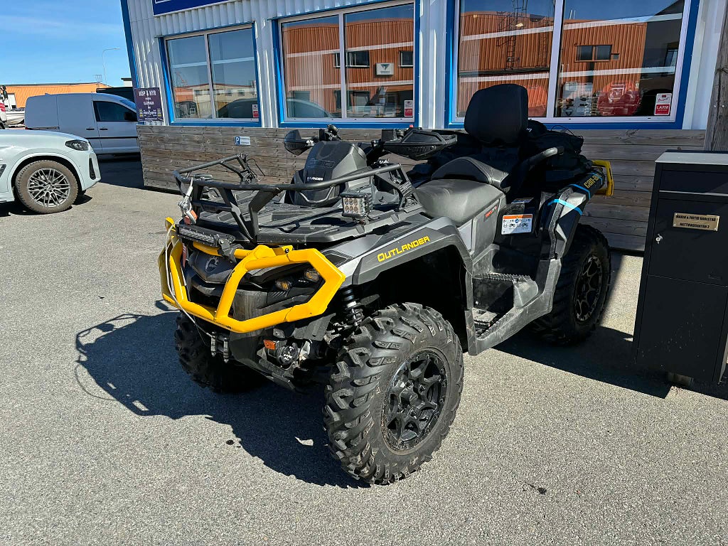 Can-Am Outlander MAX XT-P 1000 T3B - 2022 