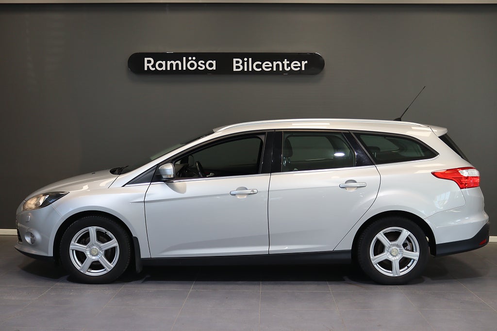 Ford Focus Kombi 1.0 EcoBoost Euro 5/Nykamrem/NyBes/Nyservad