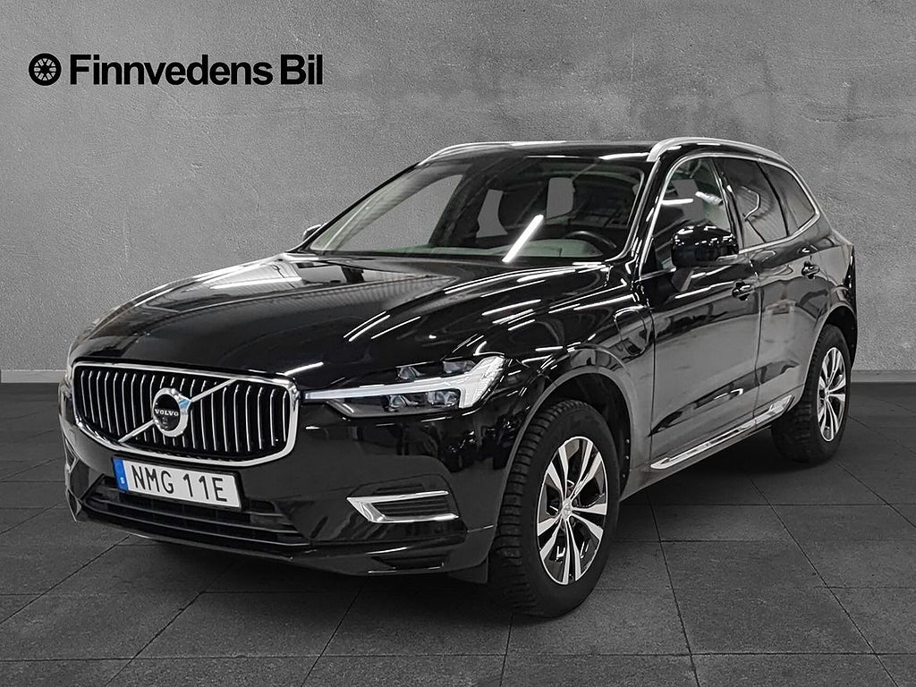 Volvo XC60 Recharge T6 Inscription T