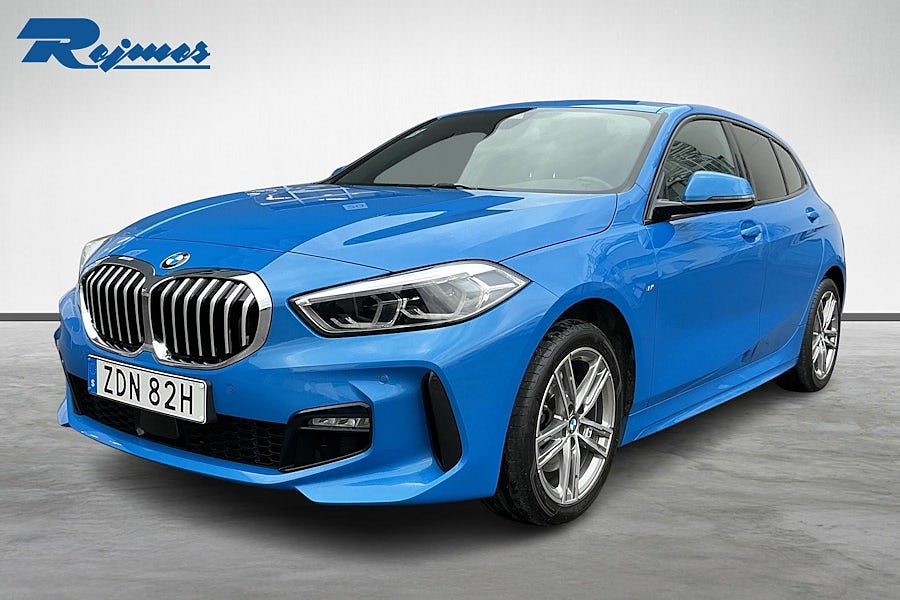 BMW 118 i M-Sport S&V hjul