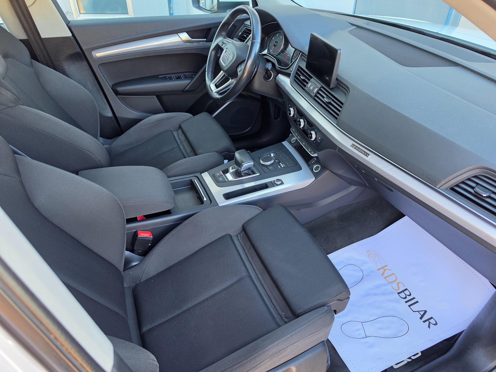 Audi Q5 2018, bild 7/36