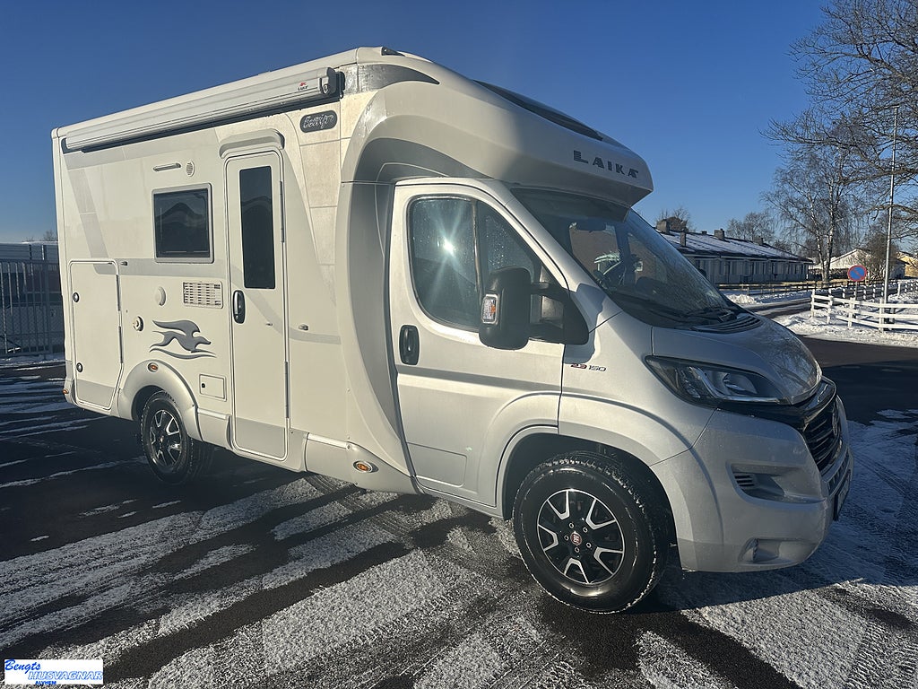 Laika Ecovip 305 | AUTOMAT | 5,99M