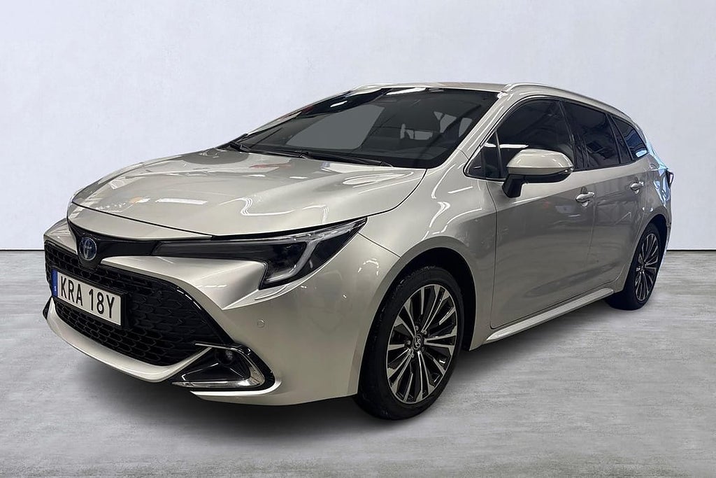 Toyota Corolla Touring Sports Hybrid 1.8 (140hk)