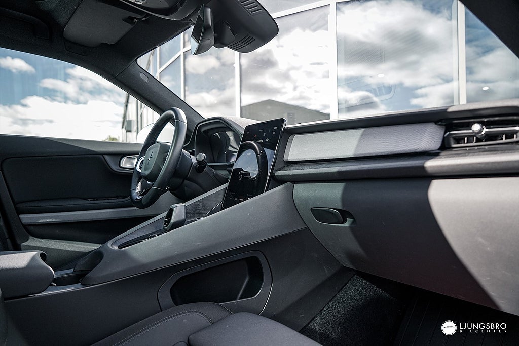 Polestar 2 2024 - miniatyr 16