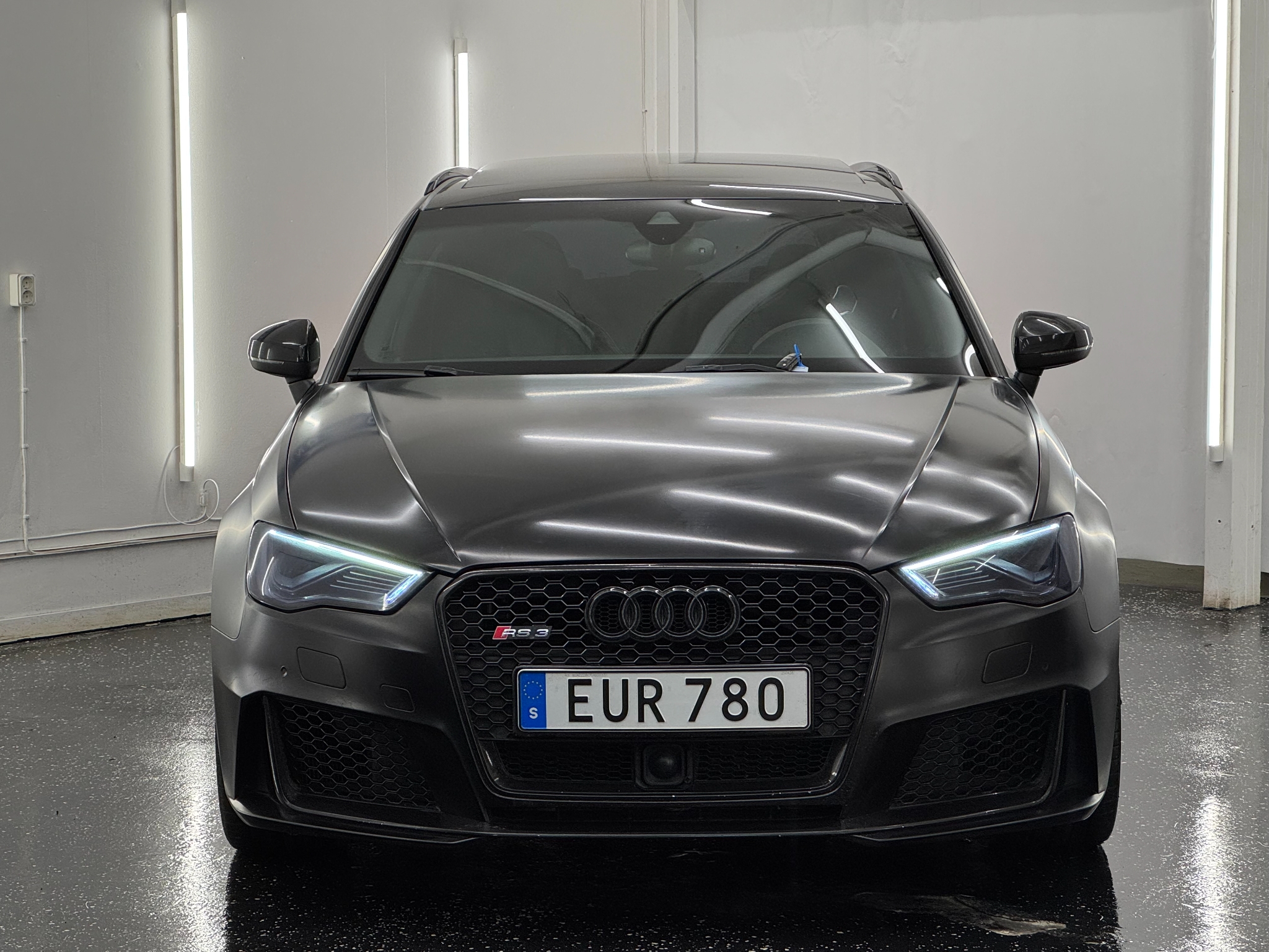 Audi RS3 2016, photo 2/48