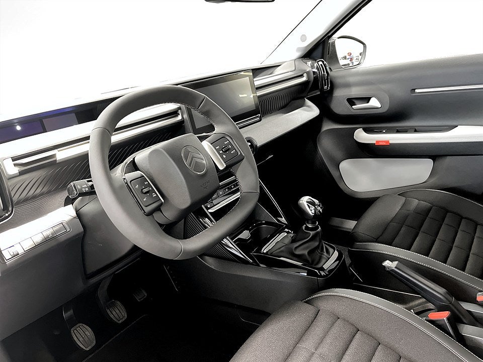 Bild på Citroën C3 AirCross Plus PureTech 100hk - KAMPANJ!