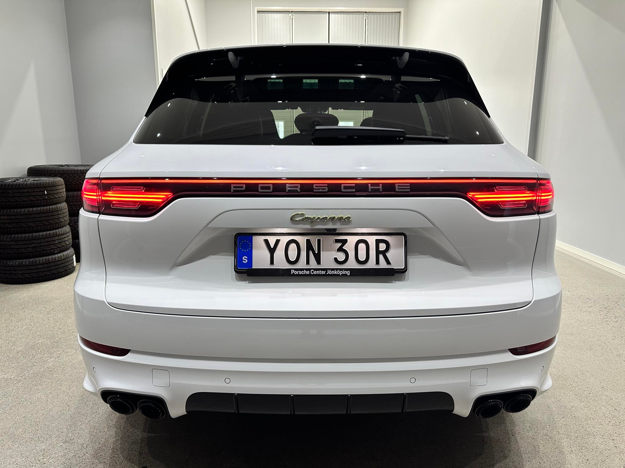 Porsche Cayenne E-HYBRID 2021, kuva 6/58