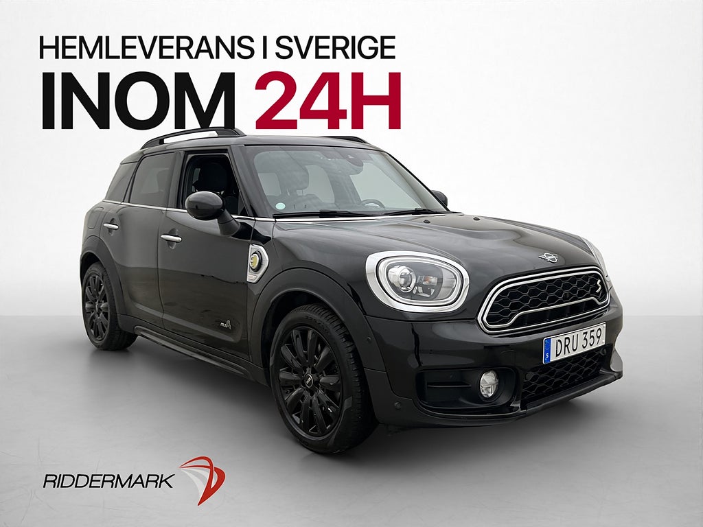 MINI Countryman SE ALL4 224hk Salt Panorama Ambient Kamera