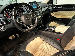 Mercedes-Benz GLE 43 AMG Coupé Sport Edt Pvärm 360° Pano H/K