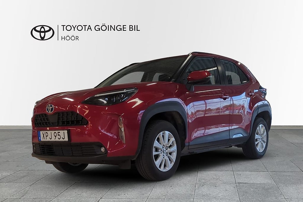 Toyota Yaris Cross Yaris Cross 1.5 Hybrid Active Parkerin...