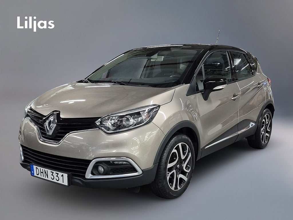 Renault Captur Energy TCe 90 Dynamique 5-d//Dragkrok//