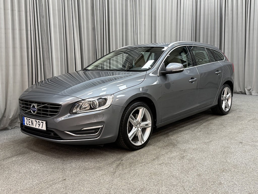 Volvo V60