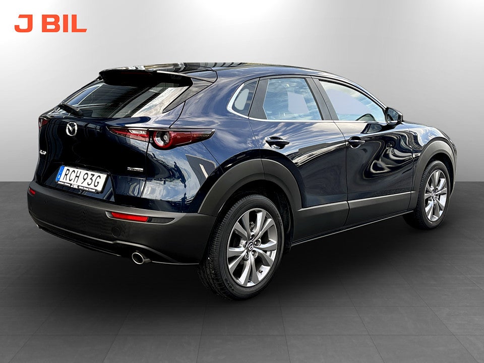 Bild på Mazda CX-30 2.0 e-SKYACTIV-G M 150hk B-KAMERA NAVI