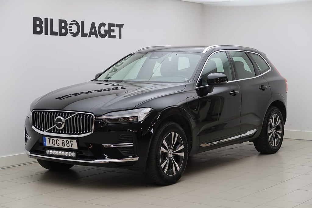 Volvo XC60 Recharge T6 Core Edition
