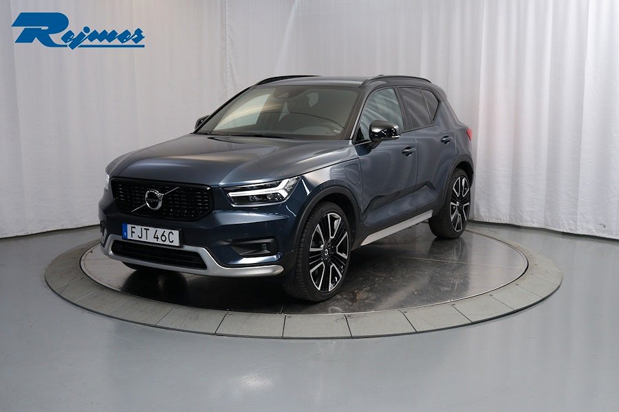 Volvo XC40 Recharge T5 R-Design/21"/ Se Spec 