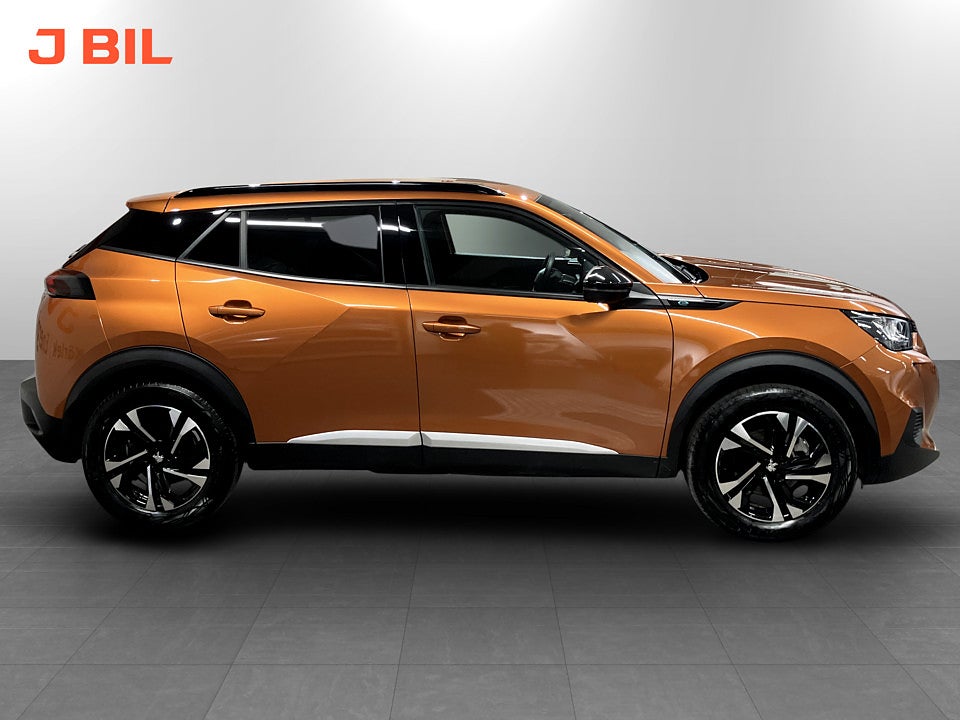 Bild på Peugeot E-2008 Allure 50kWh 136hk Aut B-KAMERA CARPLAY