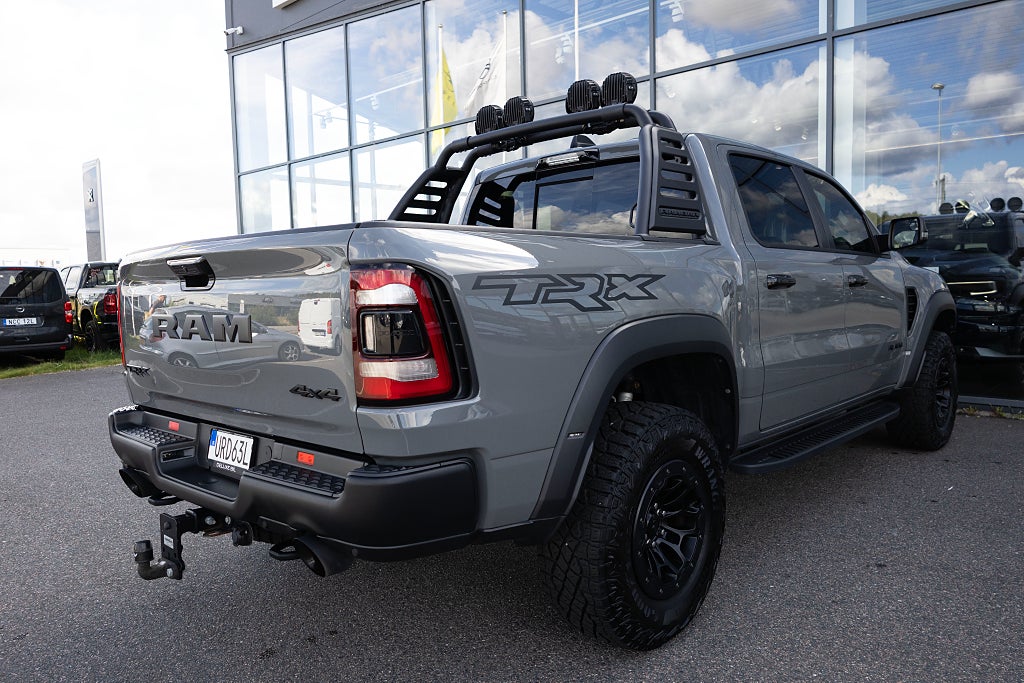 Dodge RAM 1500 TRX 6.2L 711h k SUPERCHARGED LUNAR EDITION MOMS
