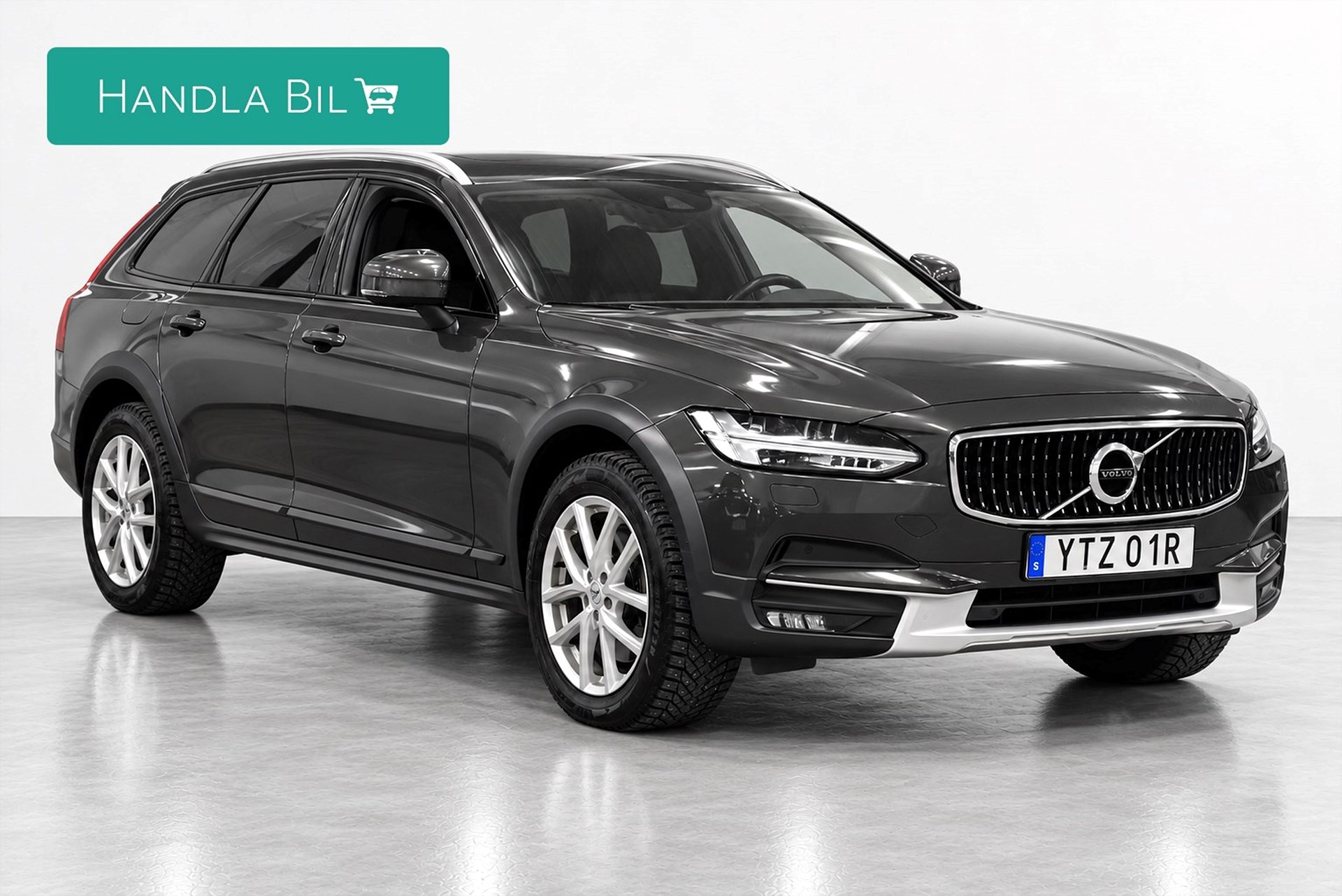 Volvo V90 Cross Country Advanced 2020, bild 4/10