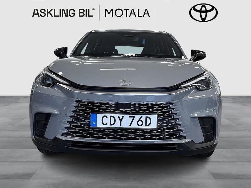 Lexus LBX 2025 - miniatyr 6