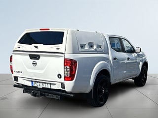 Nissan Navara Dubbelhytt 2.3 dCi 4WD Kåpa/Motorvärmare/Ledramp – bild 6