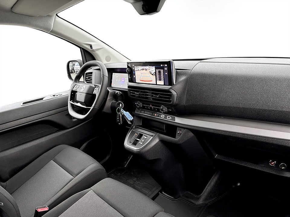 Bild på Opel Vivaro 150hk Aut L3 - EDITION! VÄRMARE & DRAGKROK INGÅR!