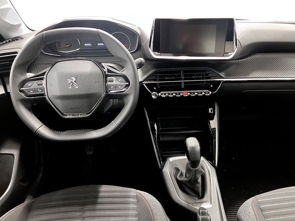 Bild på Peugeot 208 Active 1.2 PT 75hk CARPLAY BACKSENSORER