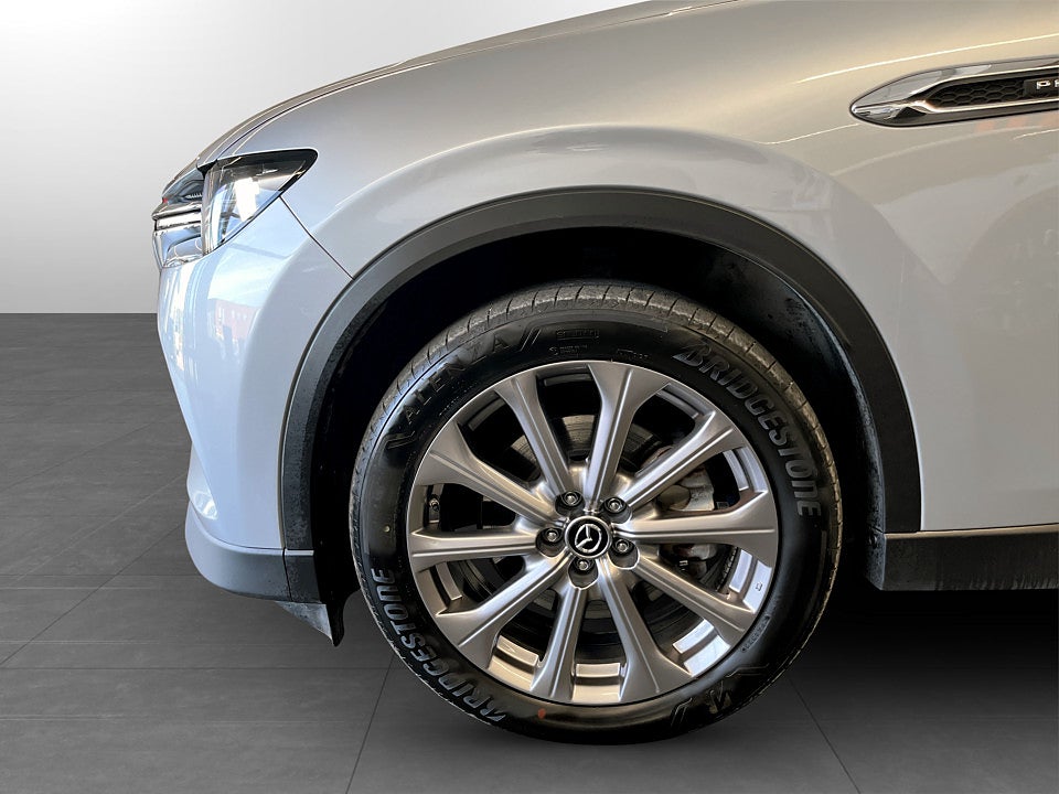 Bild på Mazda CX-60 Exclusive-Line PHEV AWD 327hk Aut - 360-KAMERA