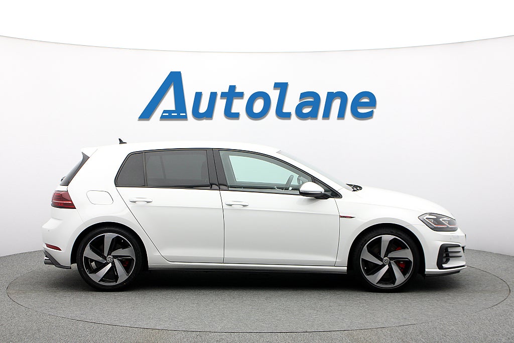 Volkswagen Golf GTI Performance  Midsommaröppet