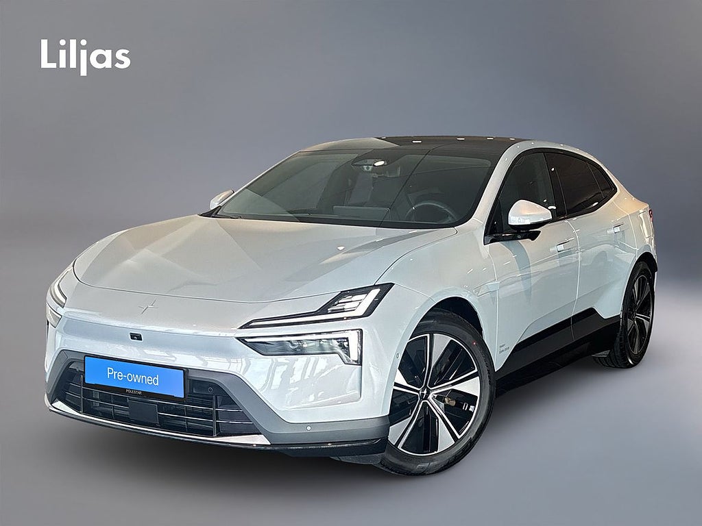 Polestar 4 Long range SM Business edt//Plus//Pilot//