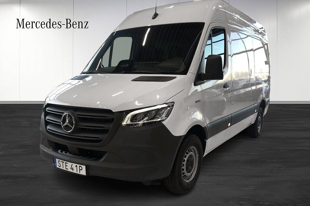 Mercedes-Benz eSprinter 314 Pro A2 högt tak 81 kWh