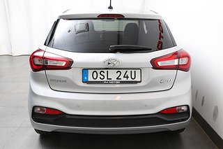 Halvkombi Hyundai i20 7 av 22